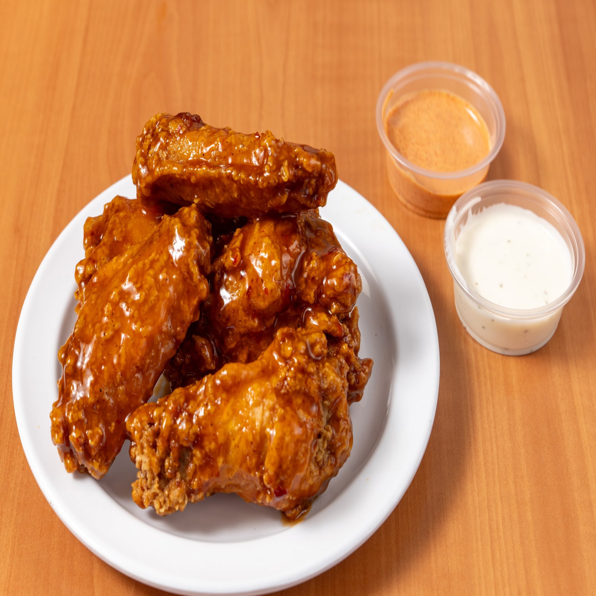 50 Wings