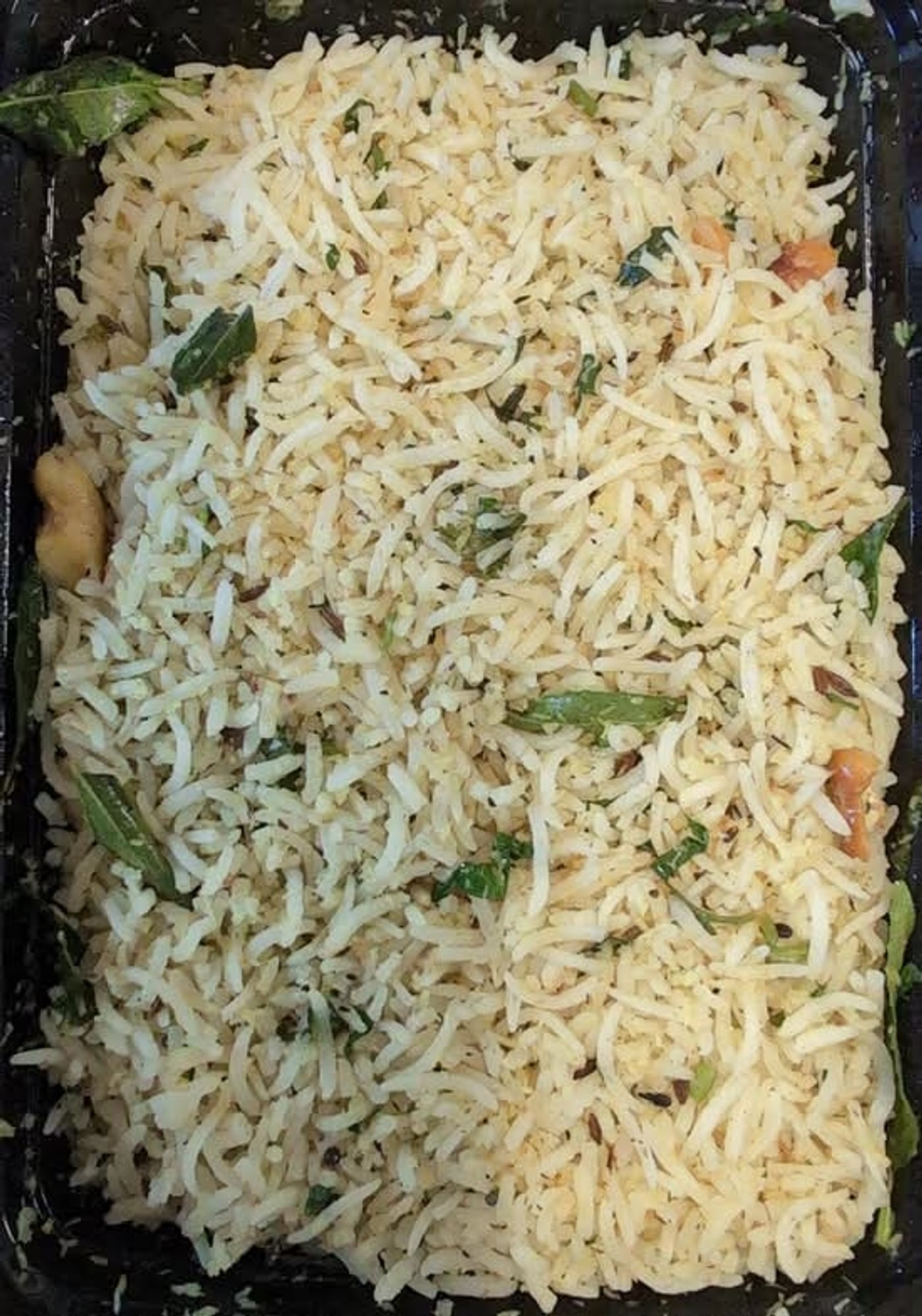 Coconut Rice