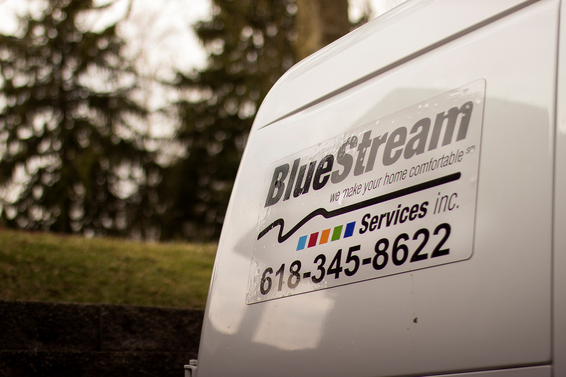 Blue Stream Services, Inc. Photo