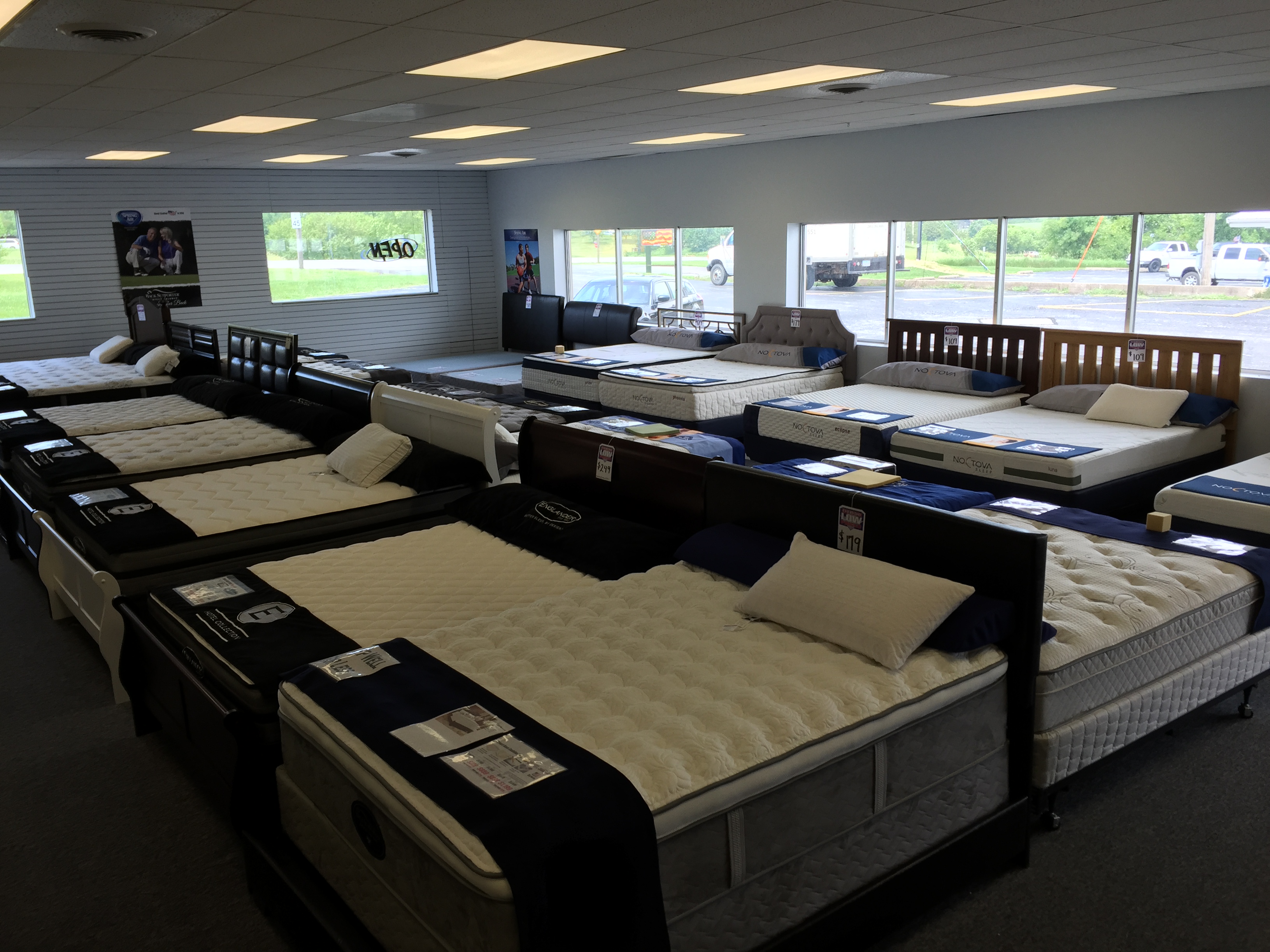 factory direct mattress reviews