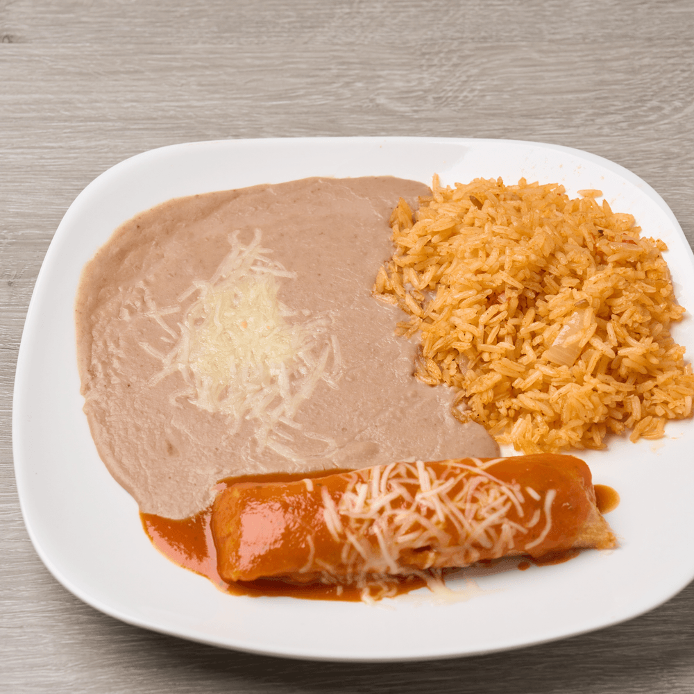 Tamal express lunch