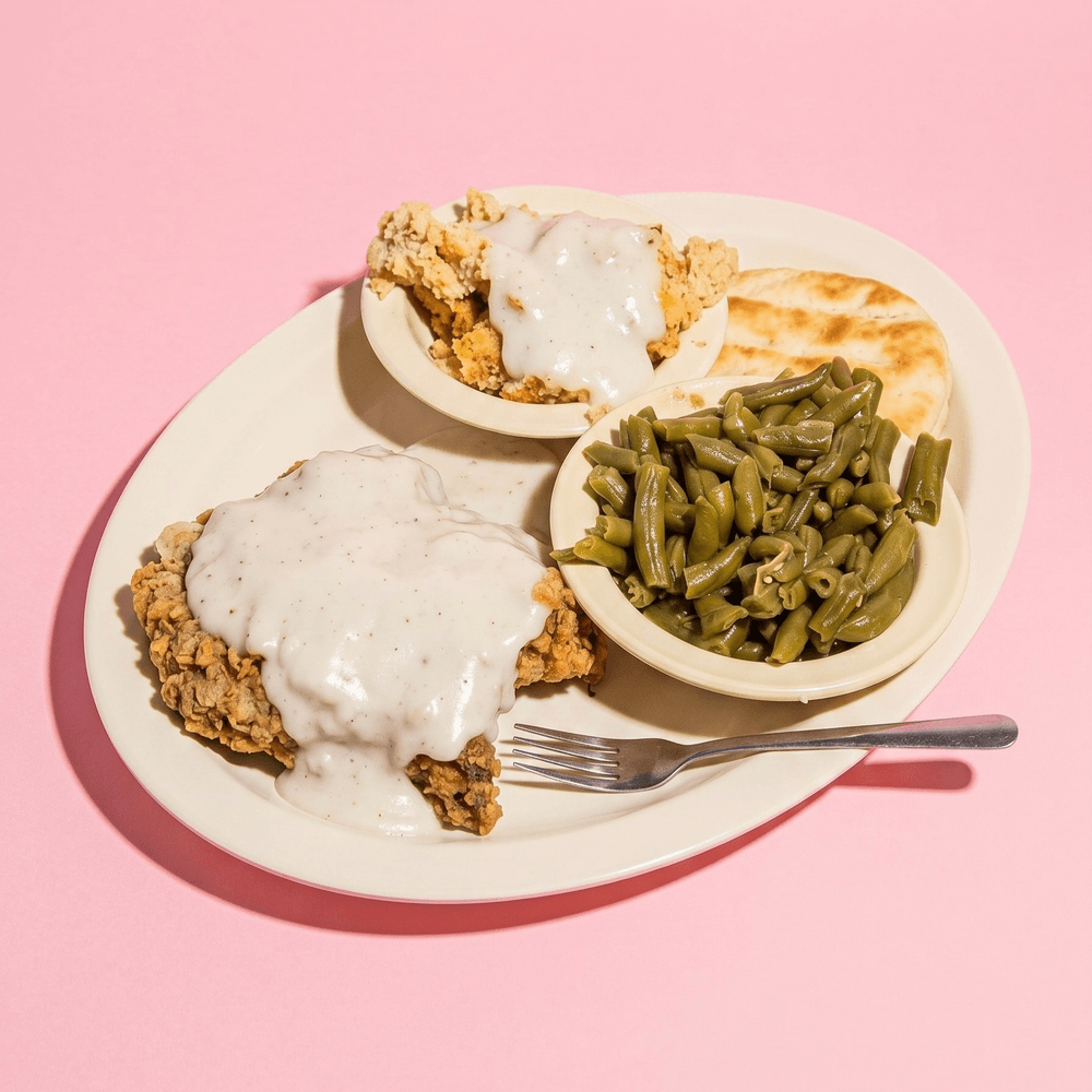 Fried Chicken Breast