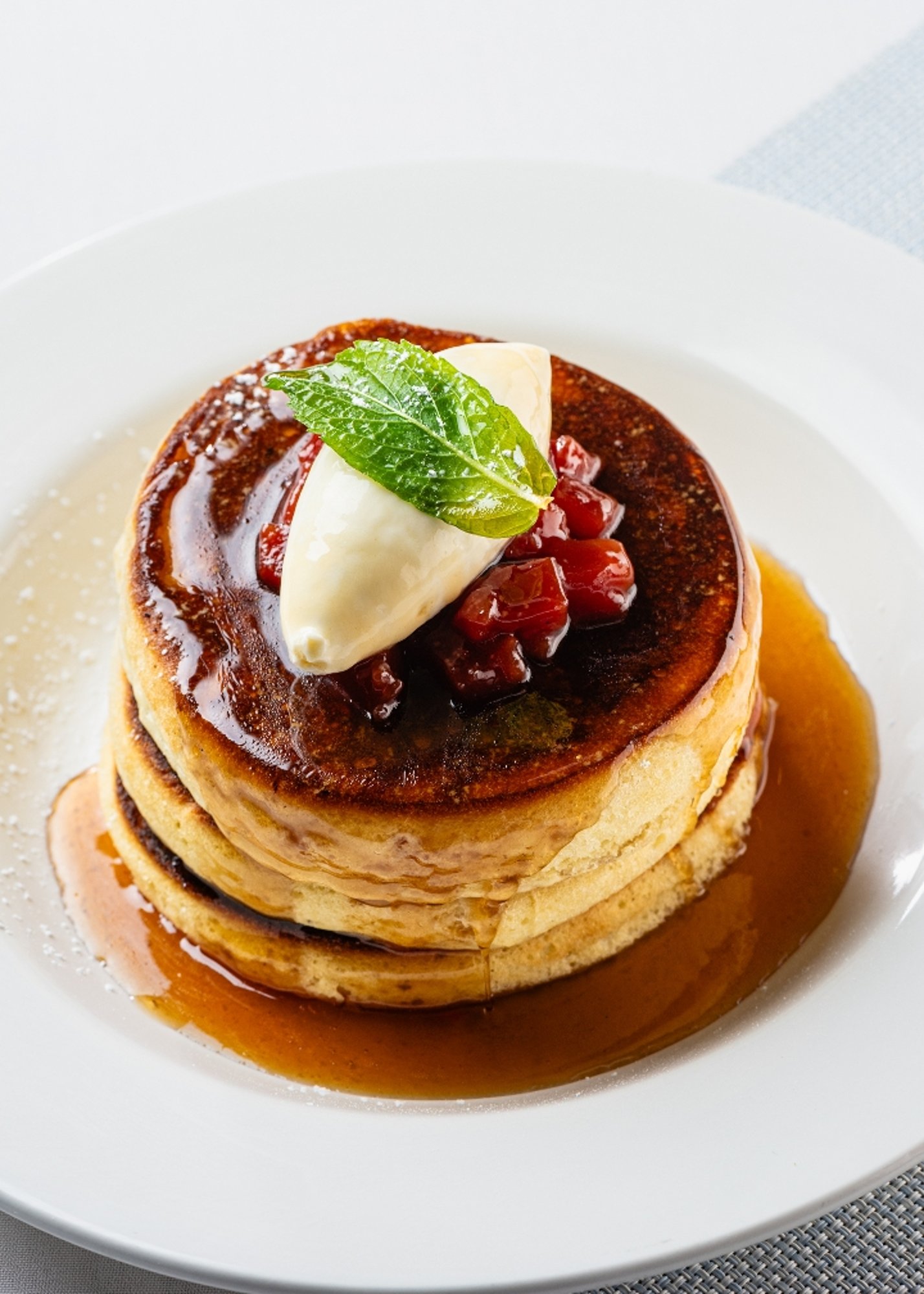 Guava Pancakes