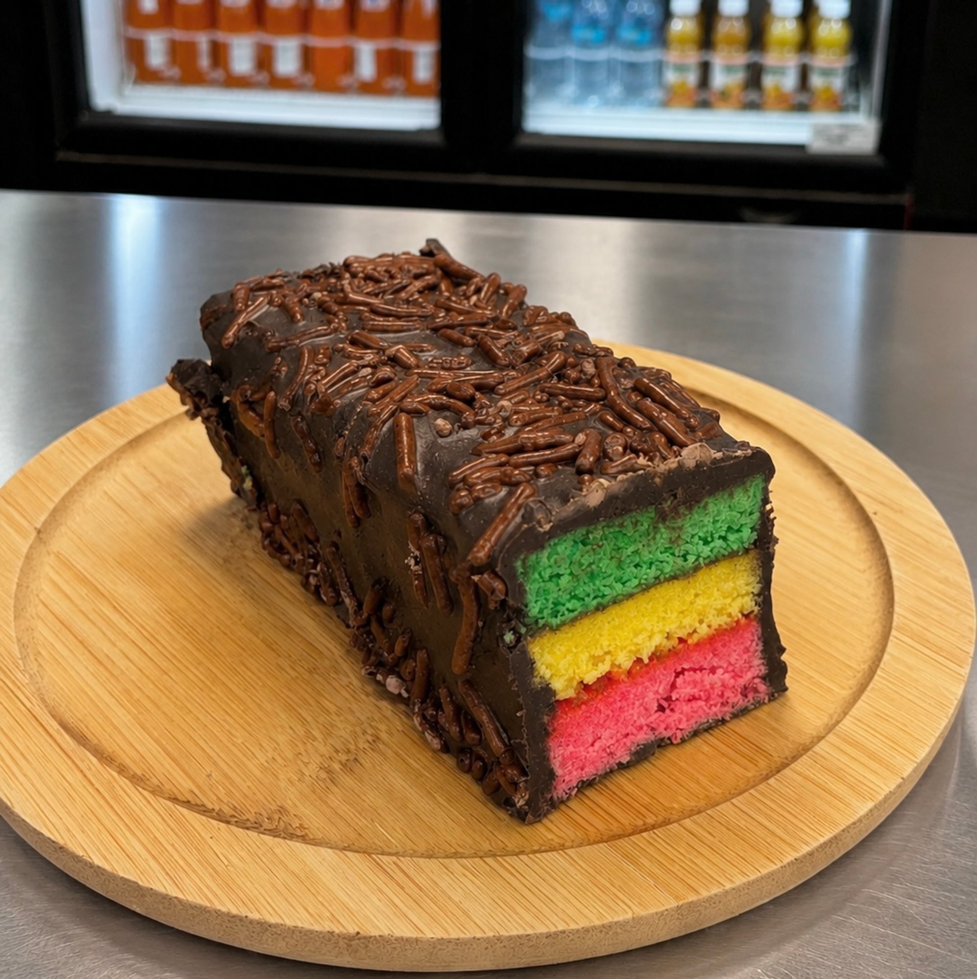 Rainbow Bar ￼