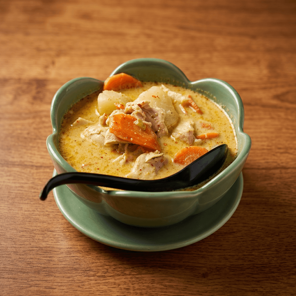 C1. Yellow Curry