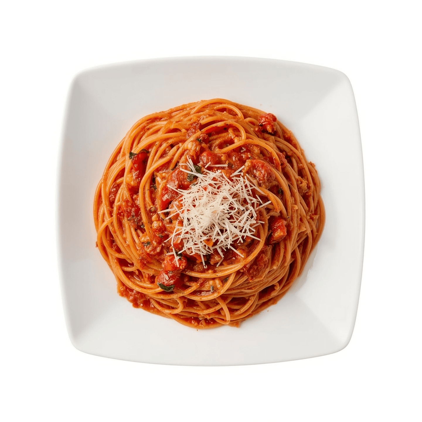 Spaghetti Arrabbiata