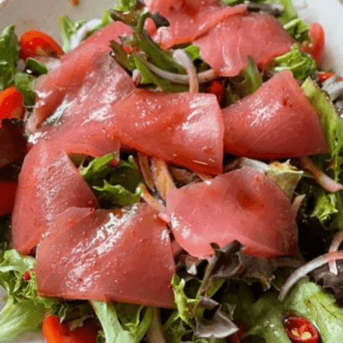 Spicy Tuna Salad
