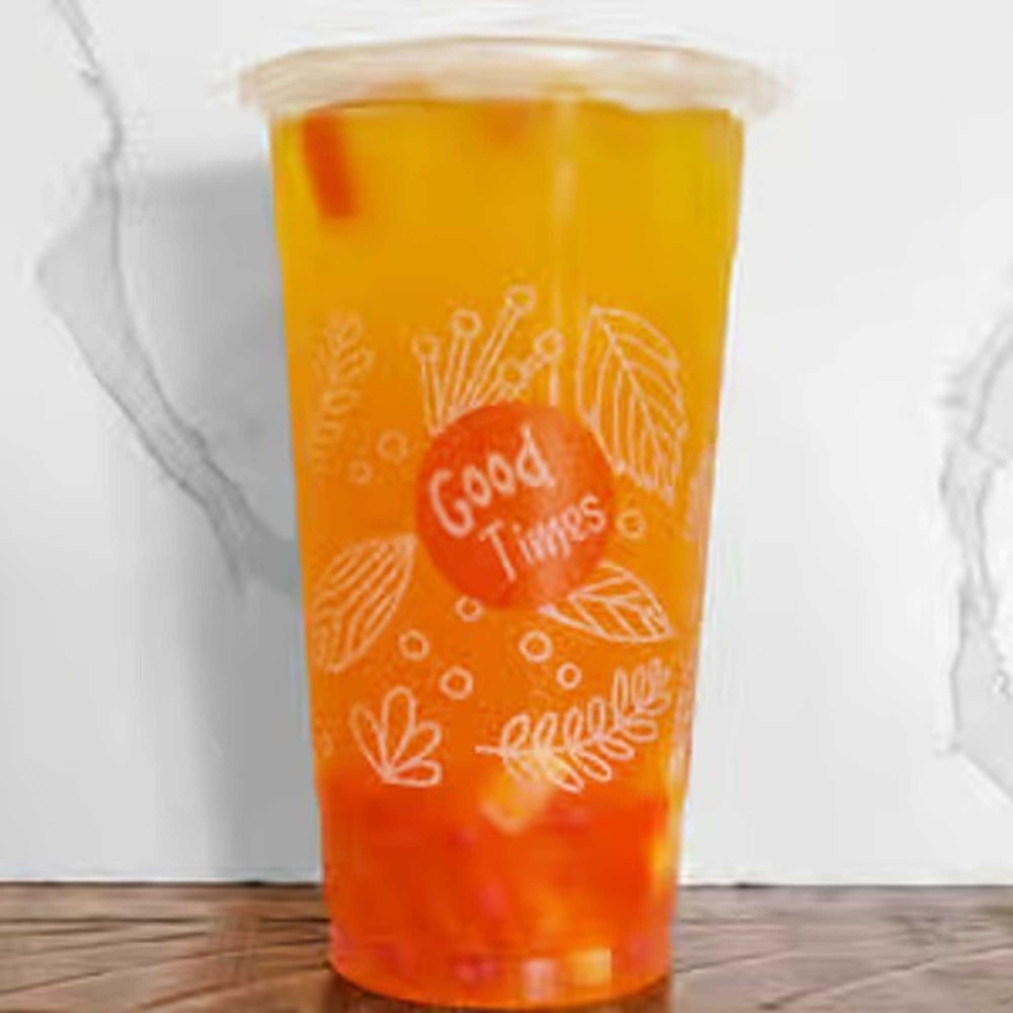 Lemonade Refresher (Non-Caffeinated)