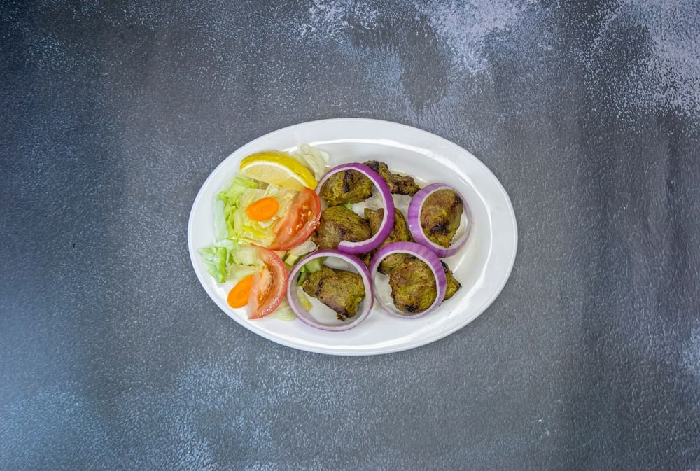 Lamb Tikka