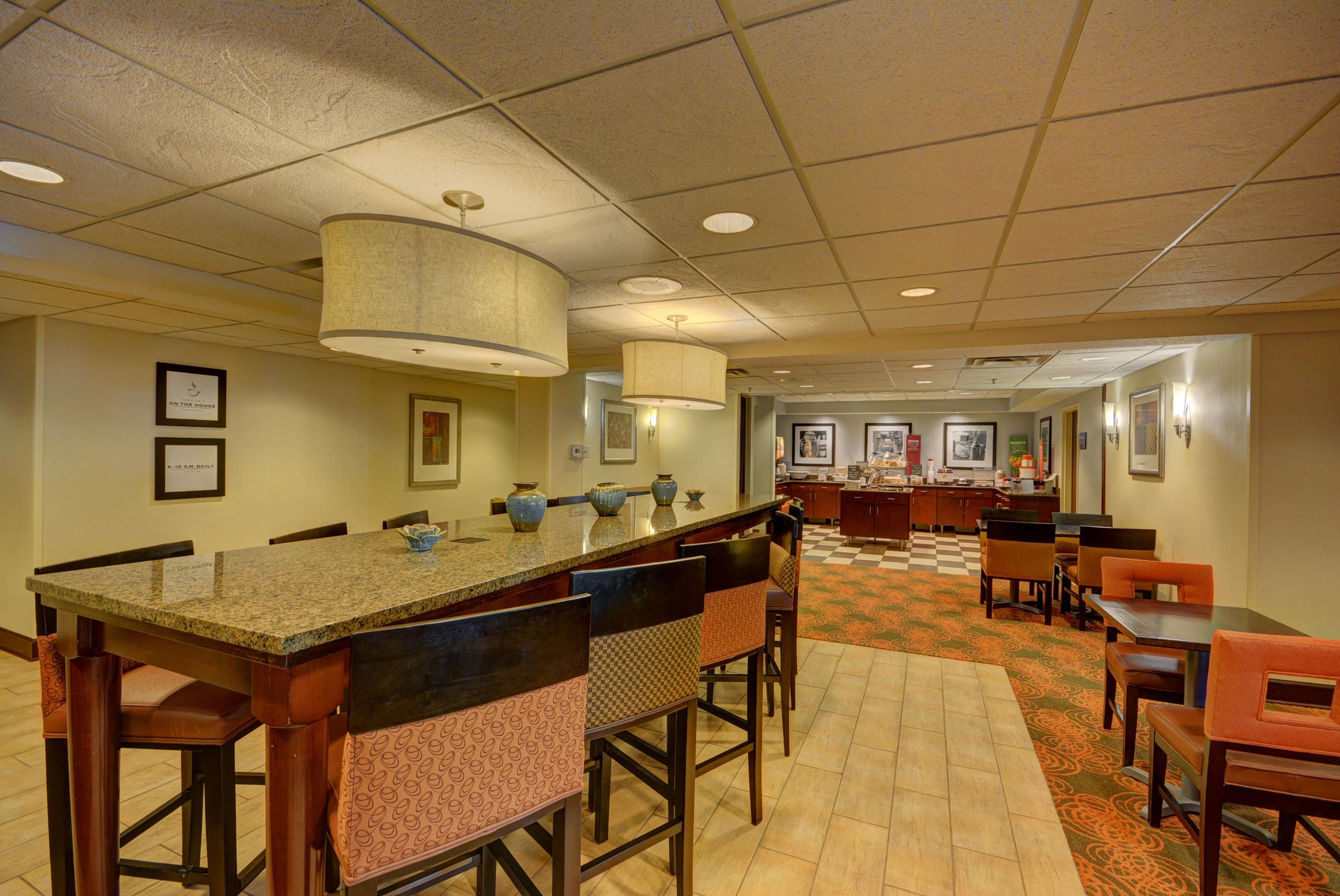 Hampton Inn Indianapolis-South Photo