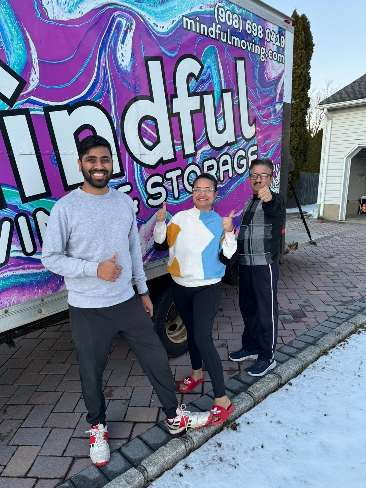 Mindful Moving and Storage Image