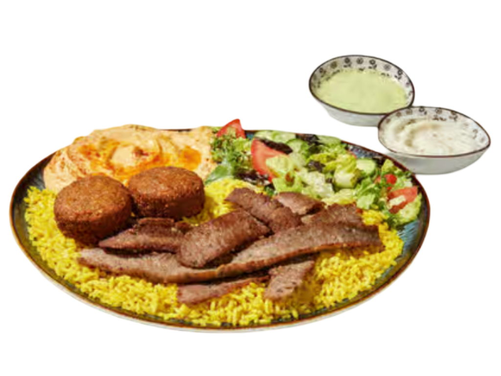 #6 Gyro Suprem