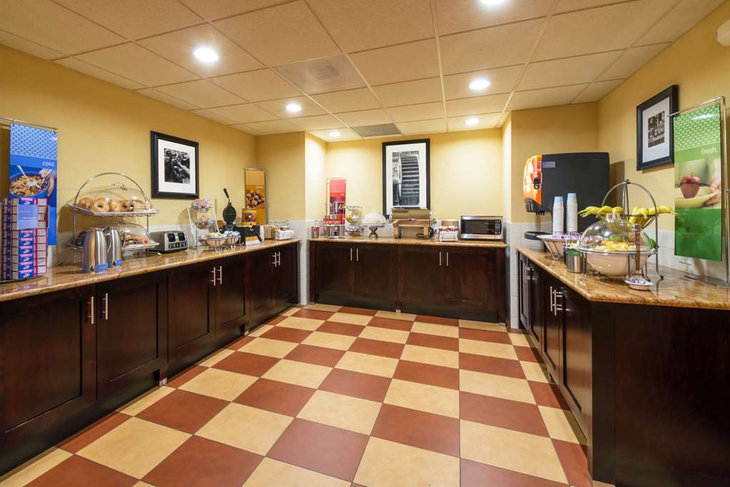 Hampton Inn Baton Rouge-I-10 & College Dr. Image