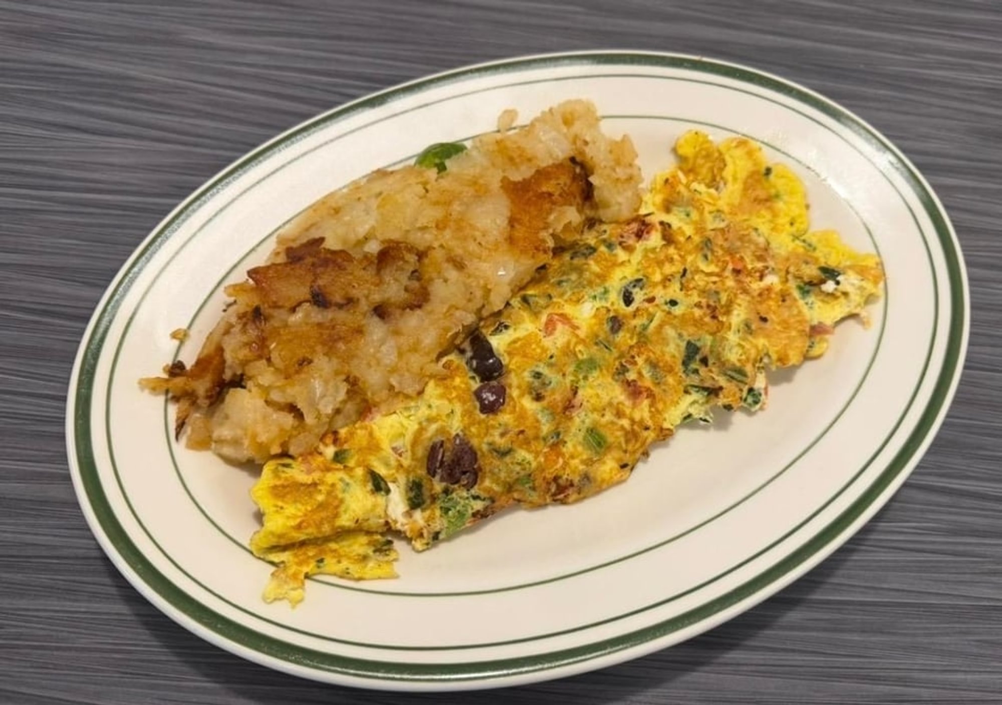 Aegean Omelet