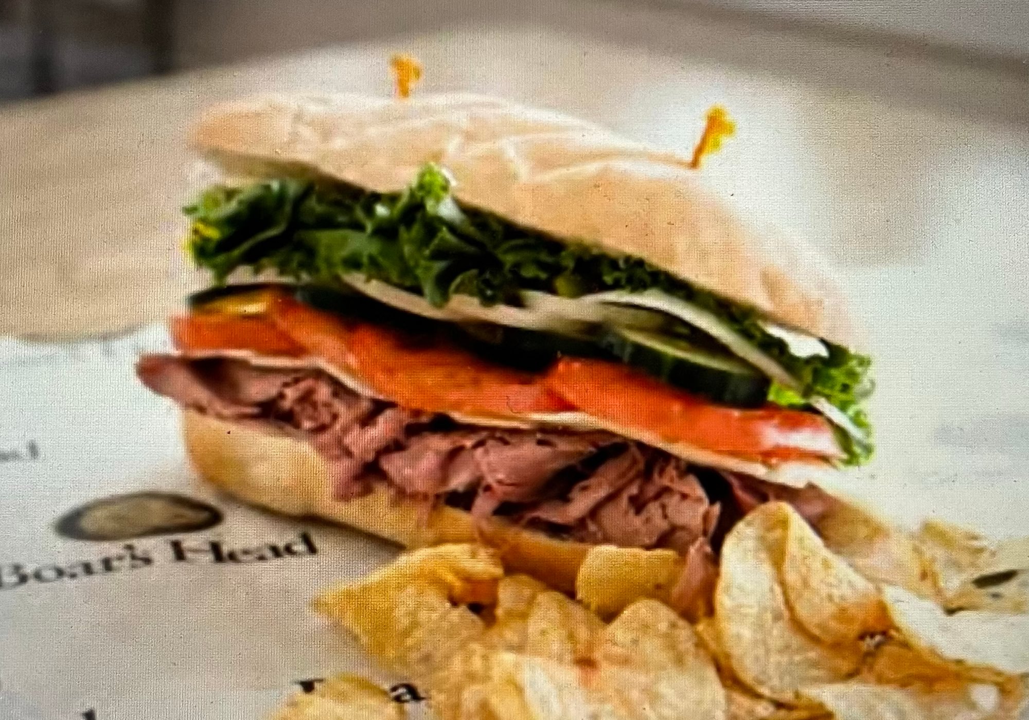 Roast Beef