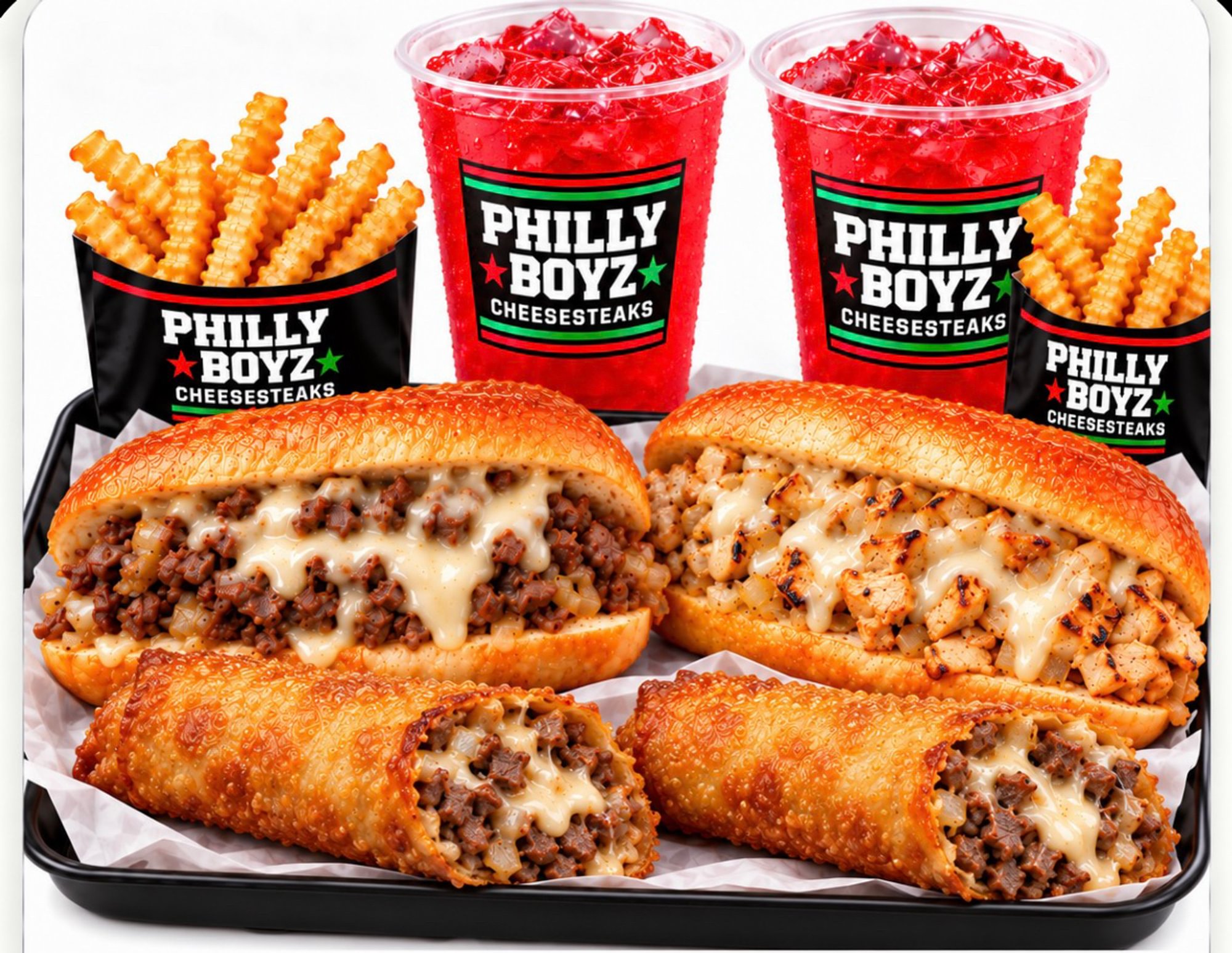 Philly Special Combo