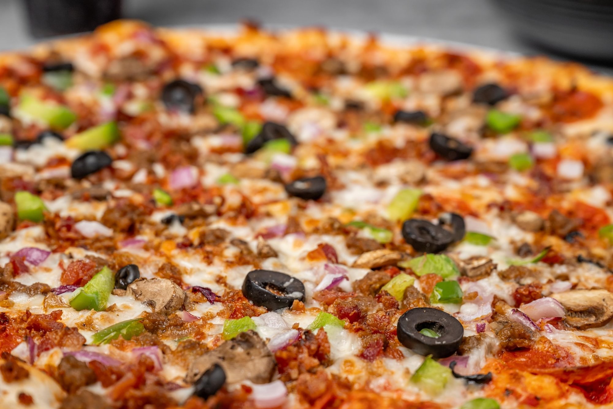 Supreme Pizza SM