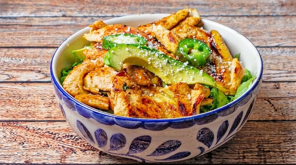 Bowl Salad