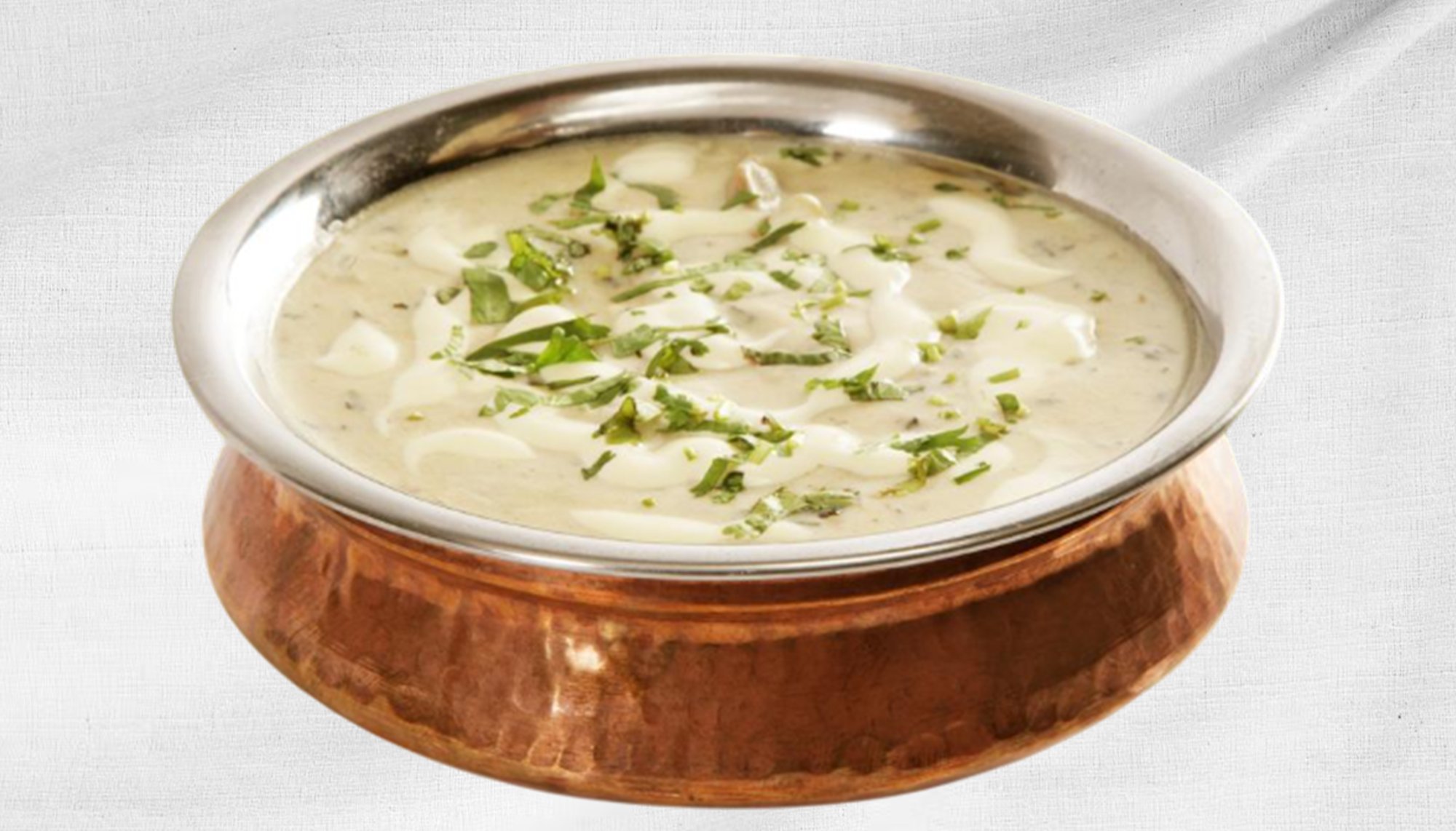 Malai Methi Mutton