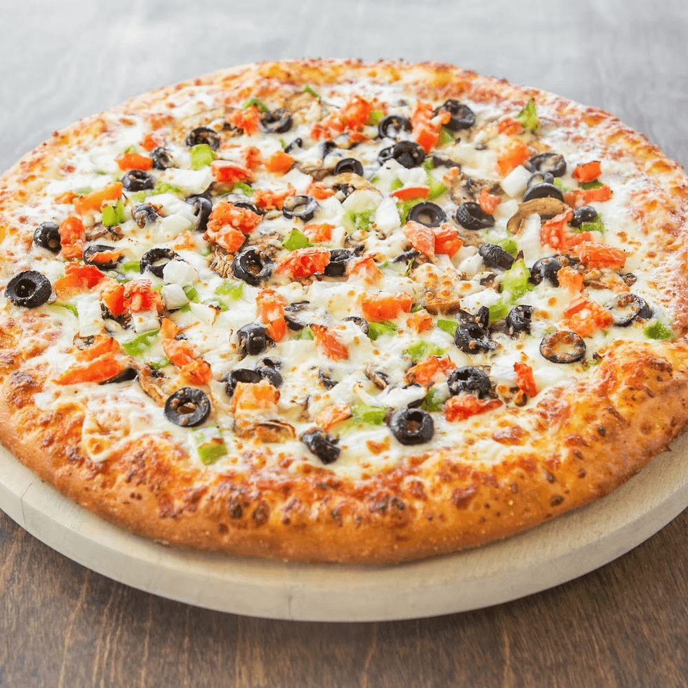 Veggie Pizza