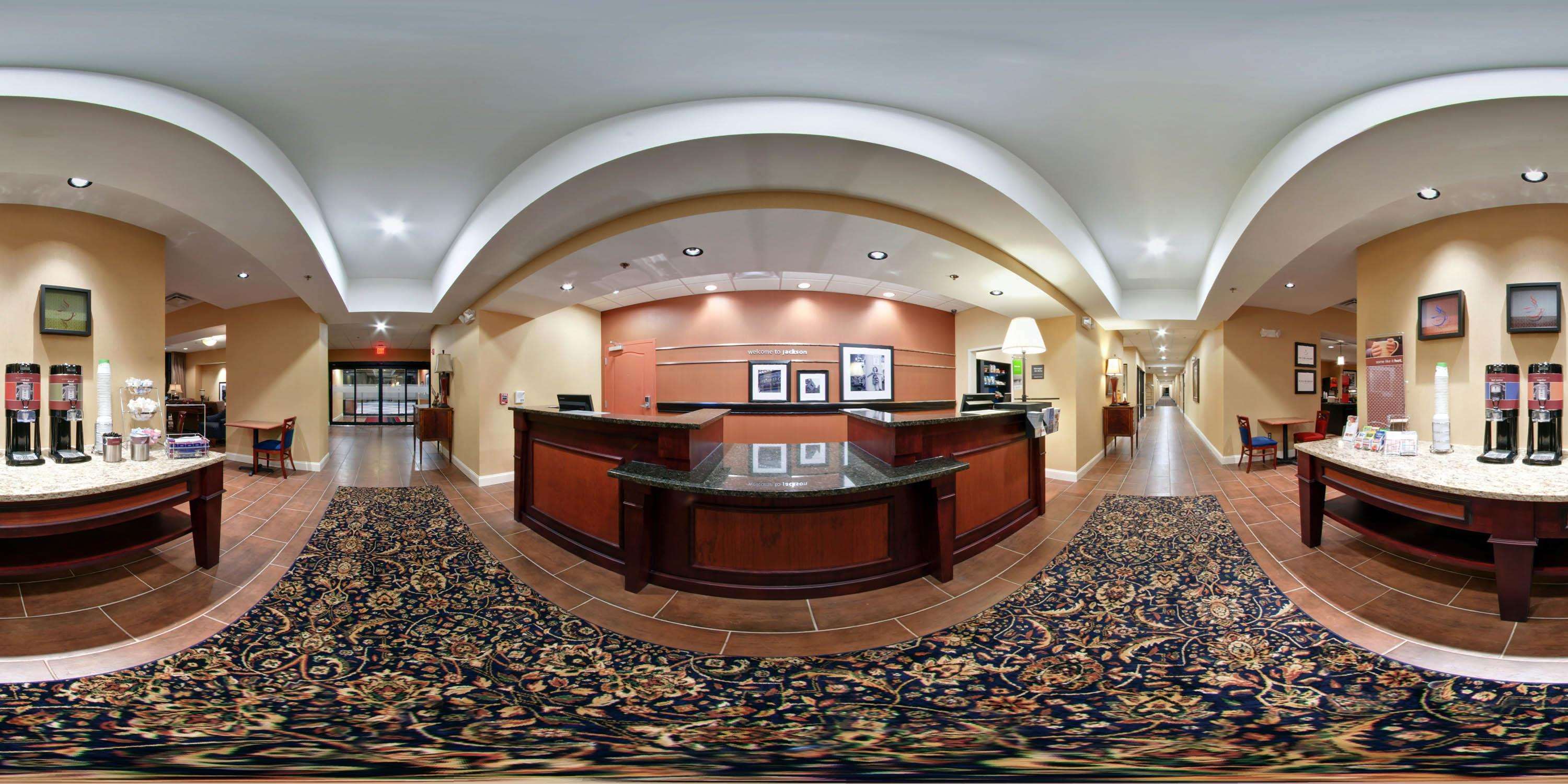 Hampton Inn Jackson Photo