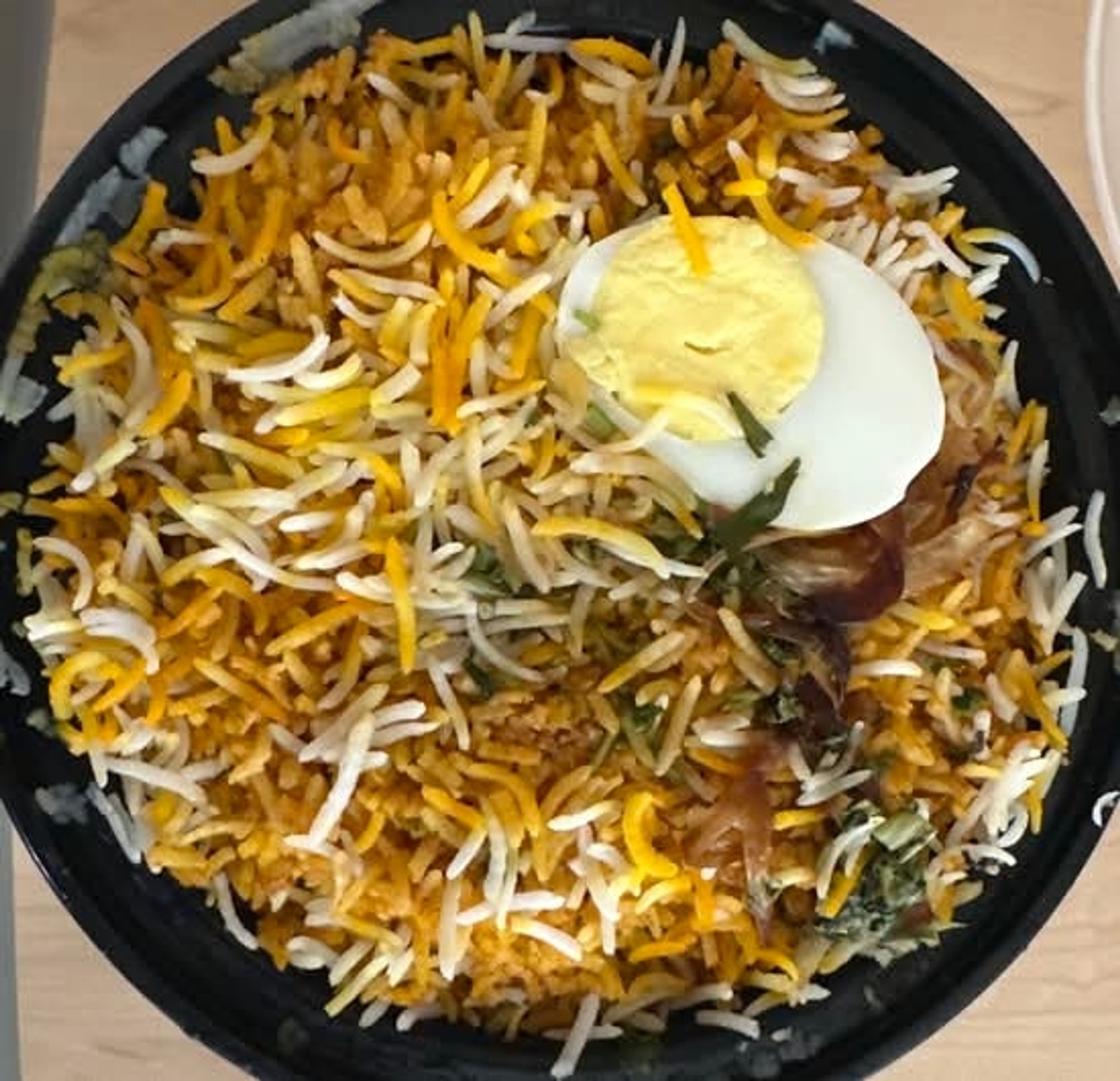 Boneless Chicken Biryani (Chicken Roast) (GF)