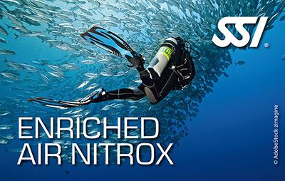 SSI Enriched Air Nitrox Specialty