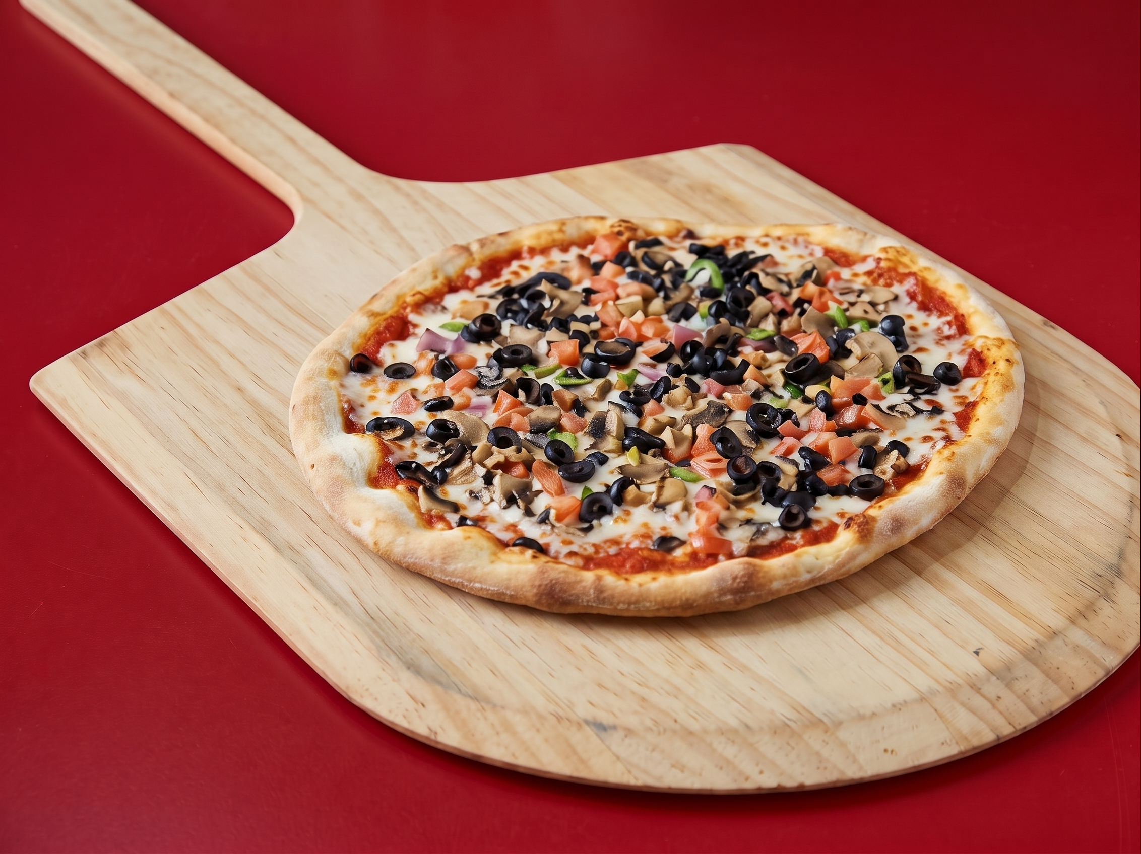 Veggie Pizza (Large)