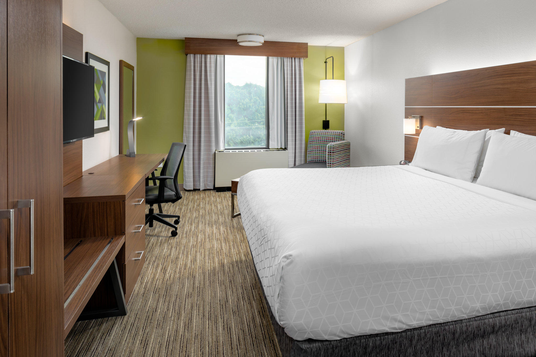 Holiday Inn Express Atlanta Airport-College Park Photo