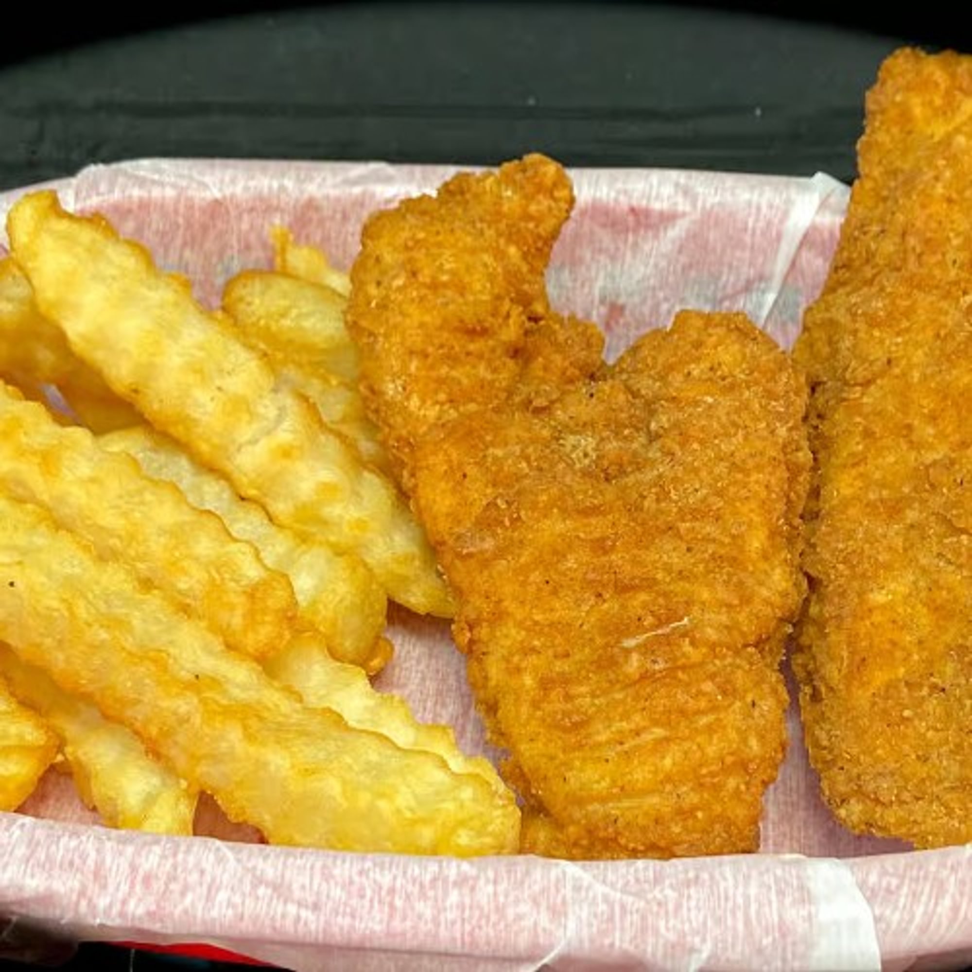 Kid's Chicken Tenders