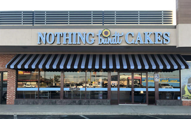 Nothing Bundt Cakes Photo