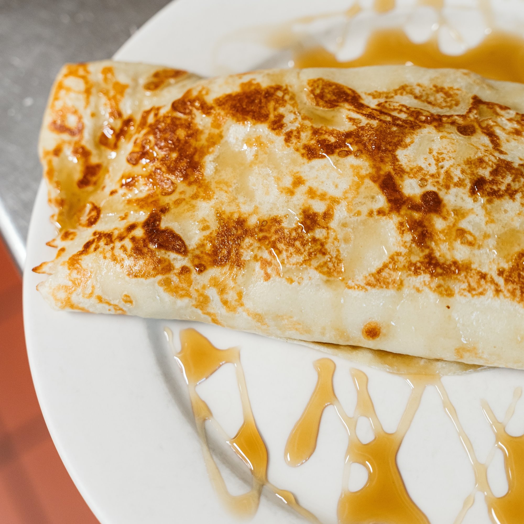 Sweet & Savory Crepe