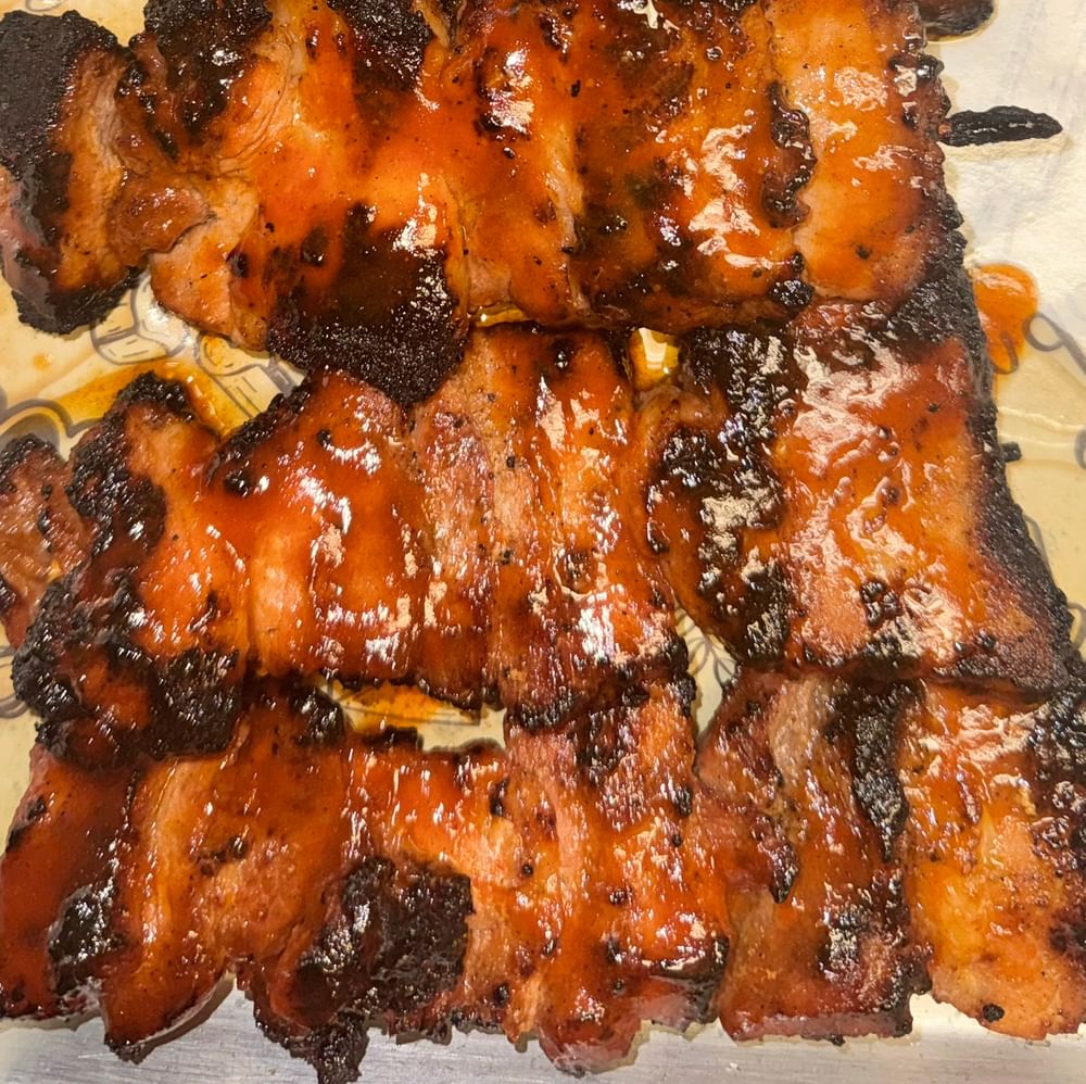 BBQ Pork/Chicken