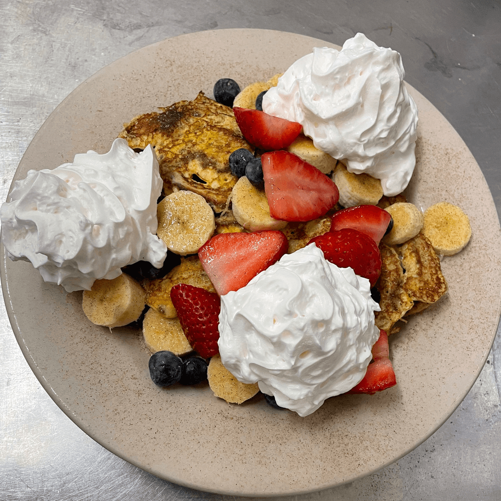 What the French Toast
