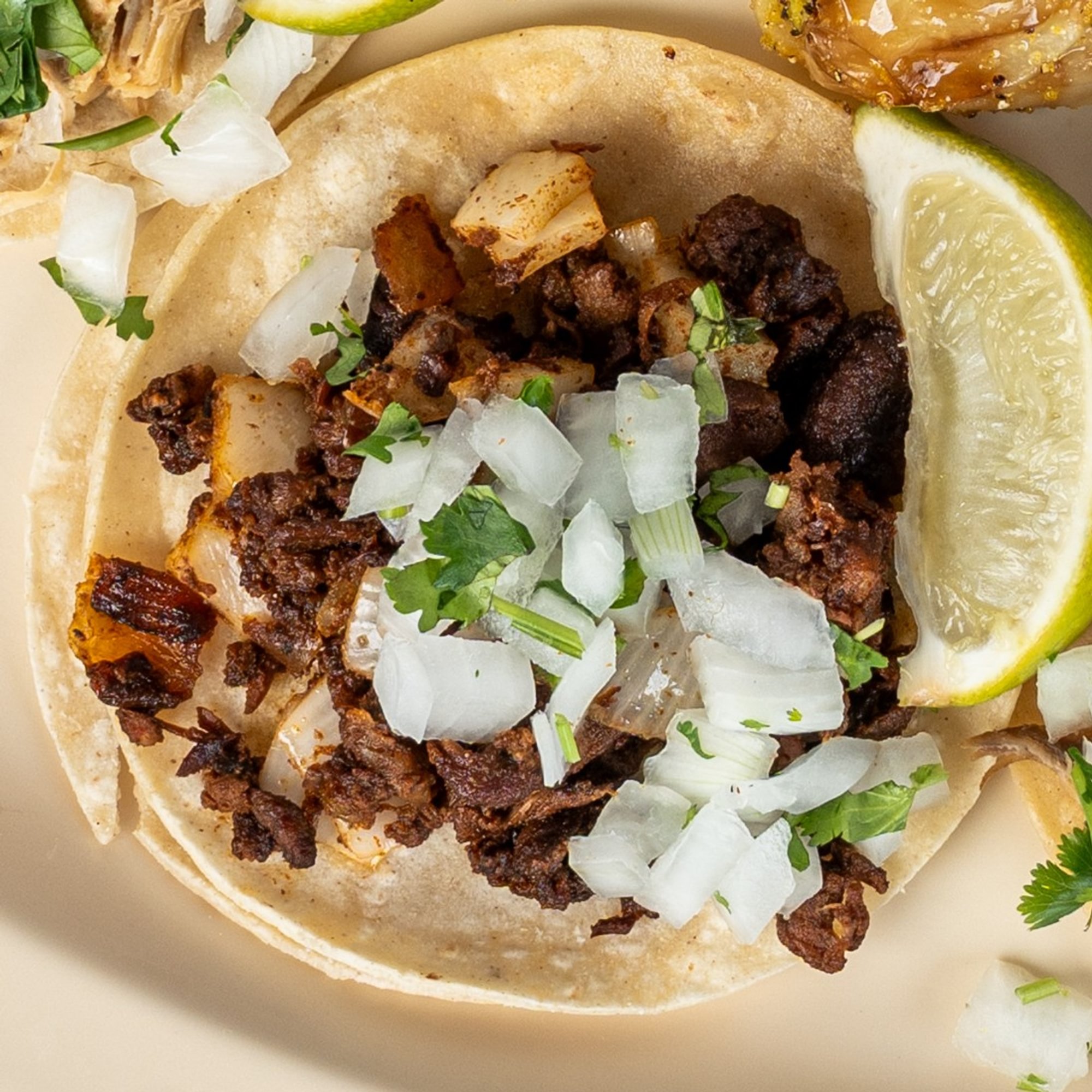 Al Pastor Taco