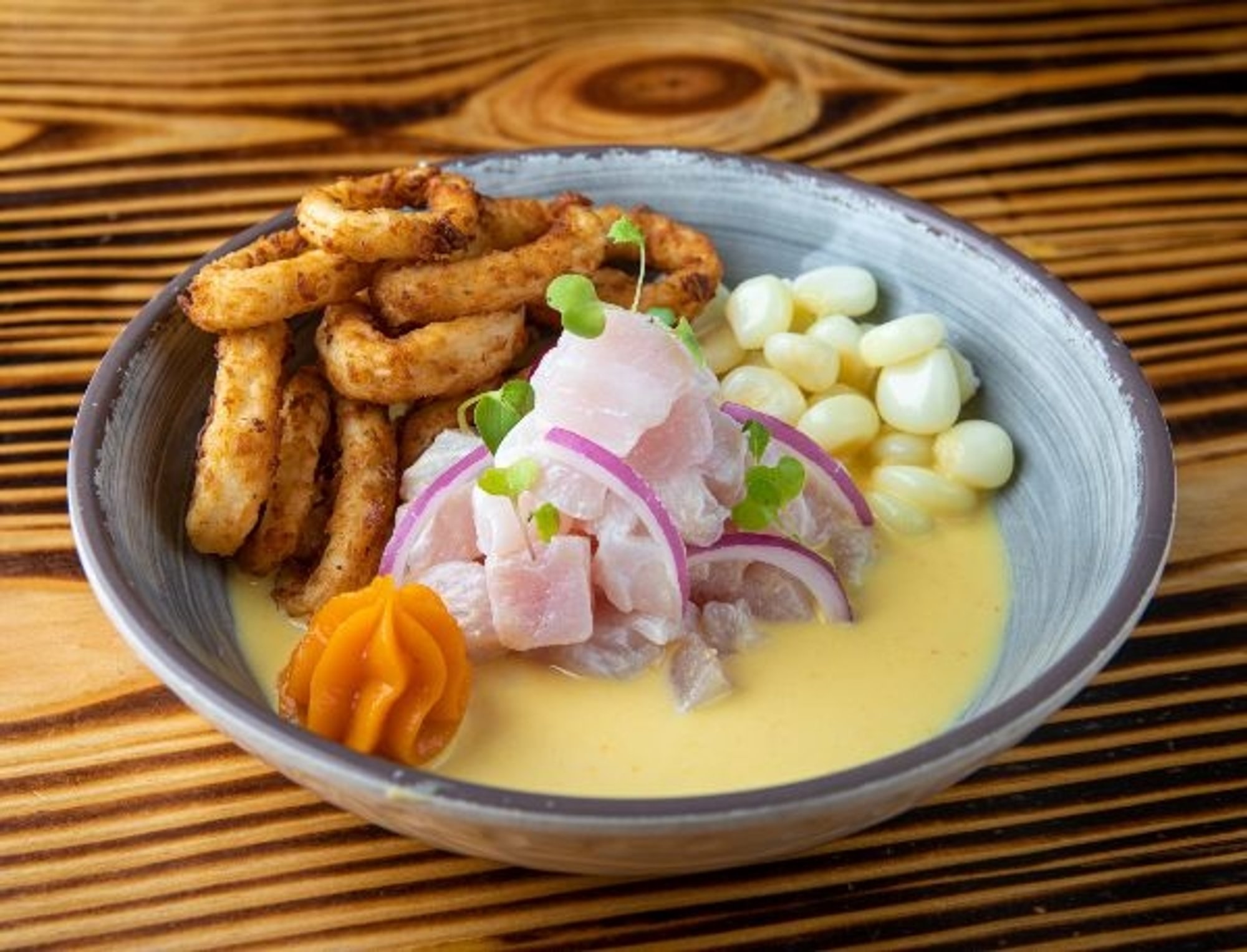 Ceviche de Mercado
