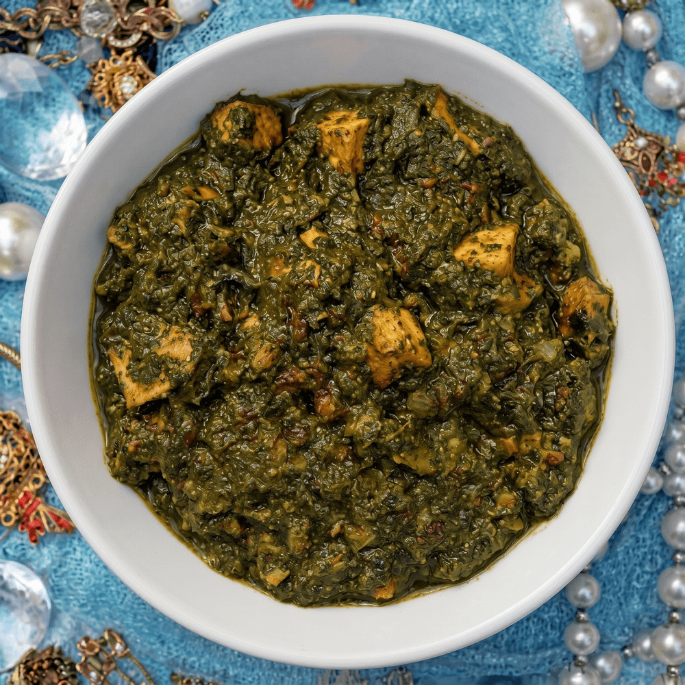 Palak Gosht