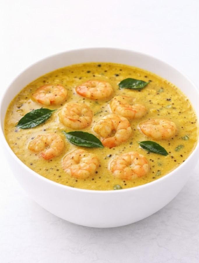 Chennai Shrimp Curry