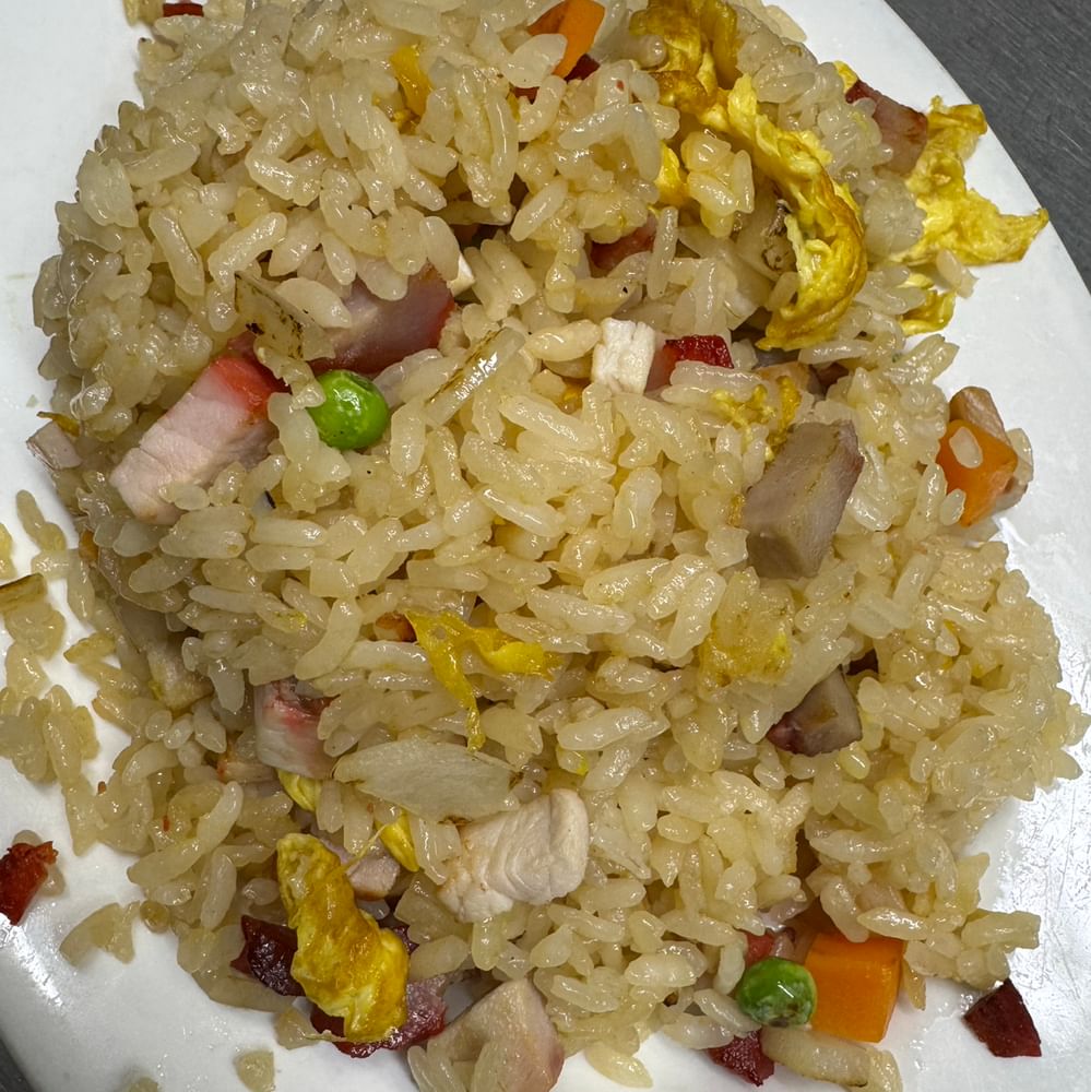 Small Pork Fried Rice