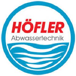 Logo von Höfler GmbH Rohr- und Kanalreinigung