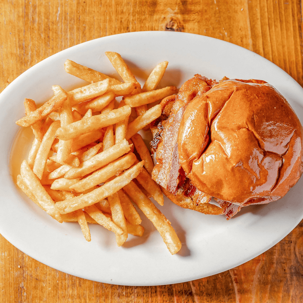 Jamin Burger