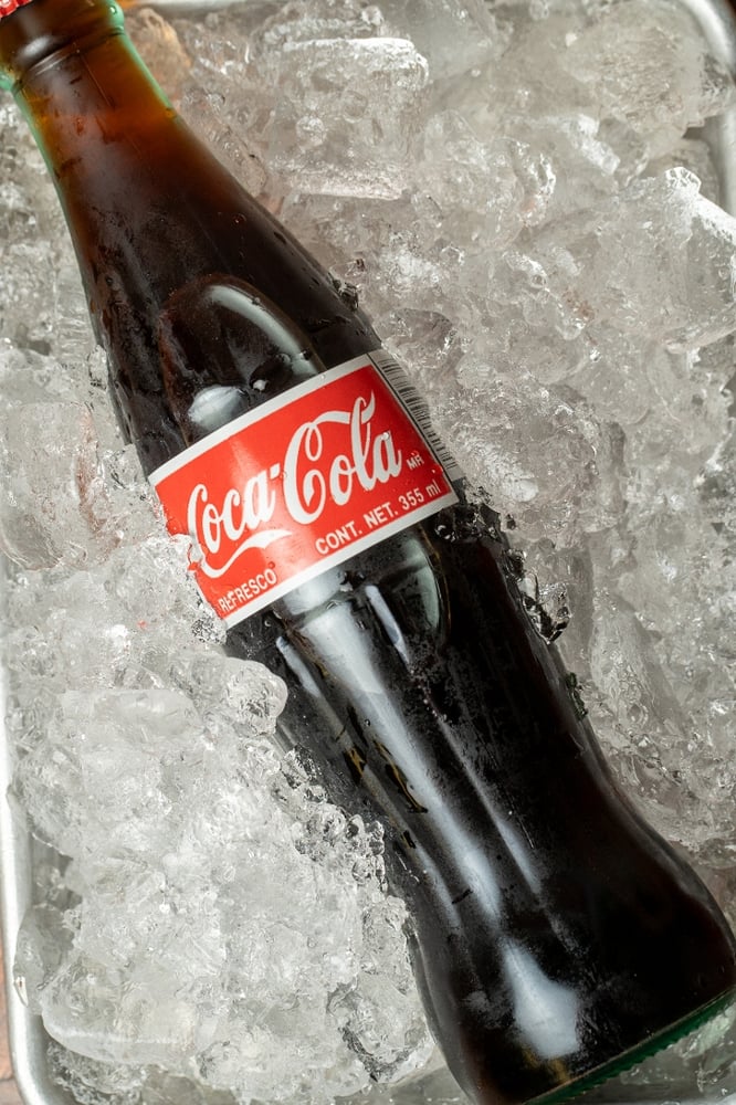 Bottled Drink