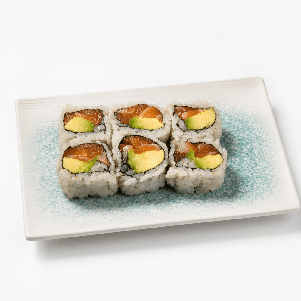 Salmon Avocado Roll