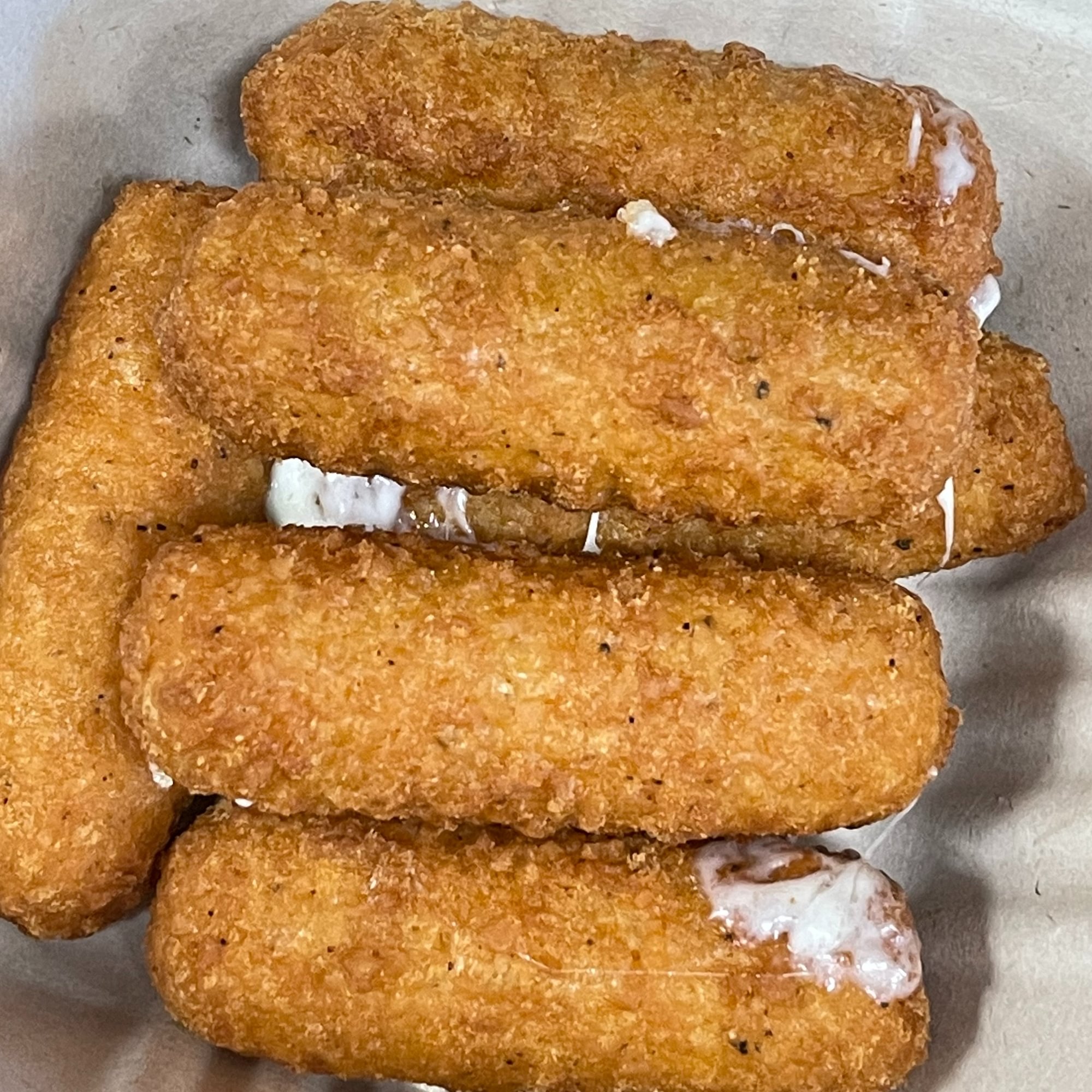 Mozzarella Sticks
