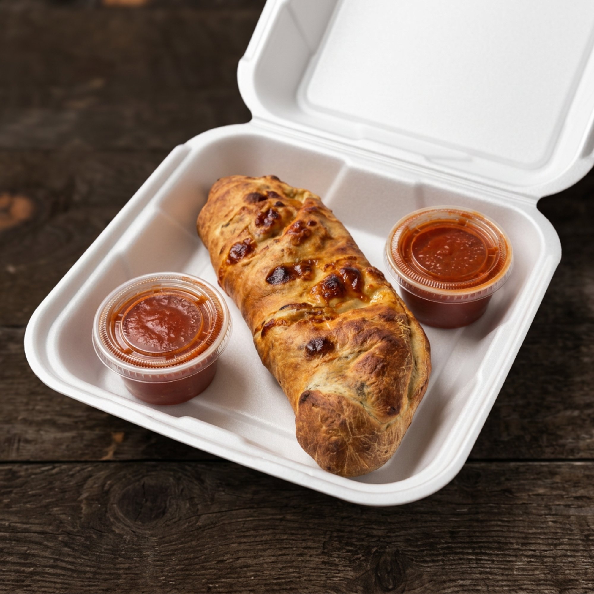 Stromboli Pepperoni (Personal)