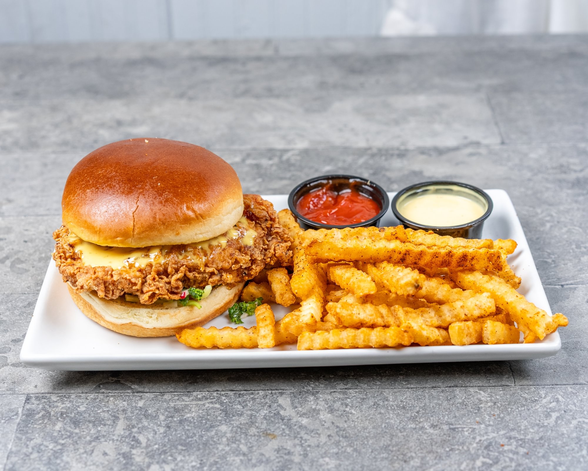 Southern Fried