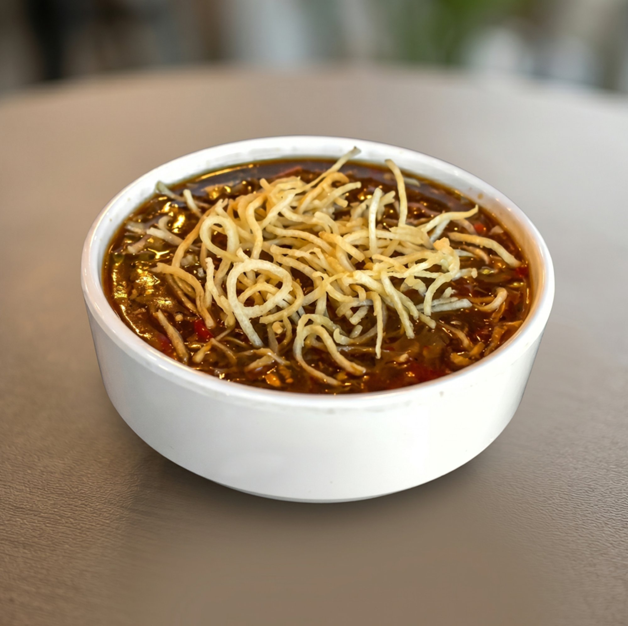 Veg Manchow Soup