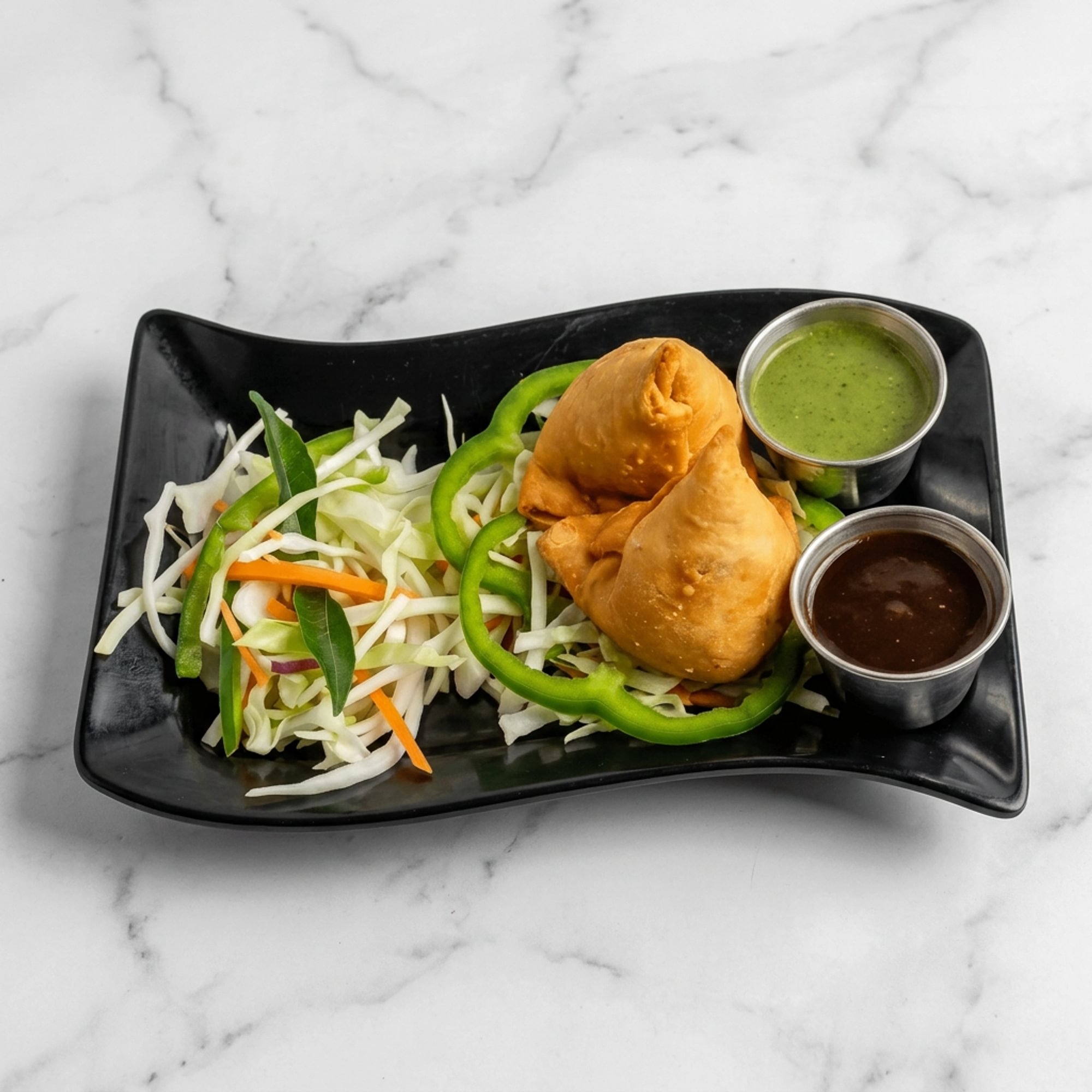Onion Samosa