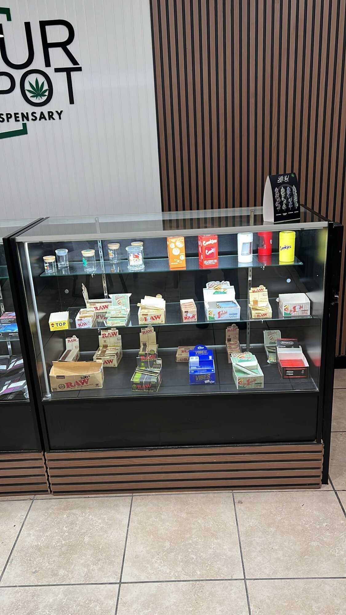 Our Spot Dispensary Image