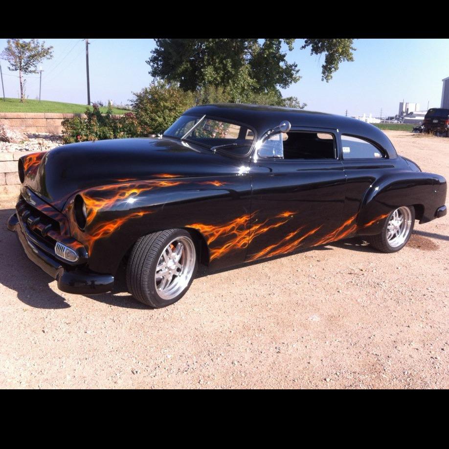 Classic Chevy Garage Inc Logo